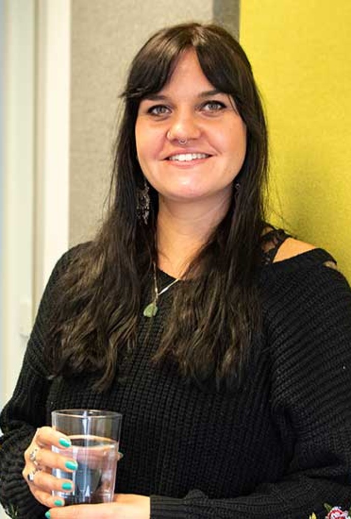 Helen Kremer, Masterabsolventin, Strategie und Innovation im Tourismus an der Fakultät für Tourismus/Hochschule München