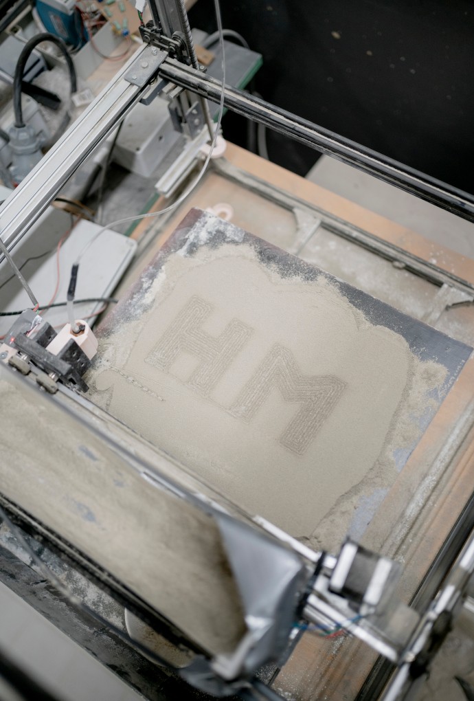 3D Drucker