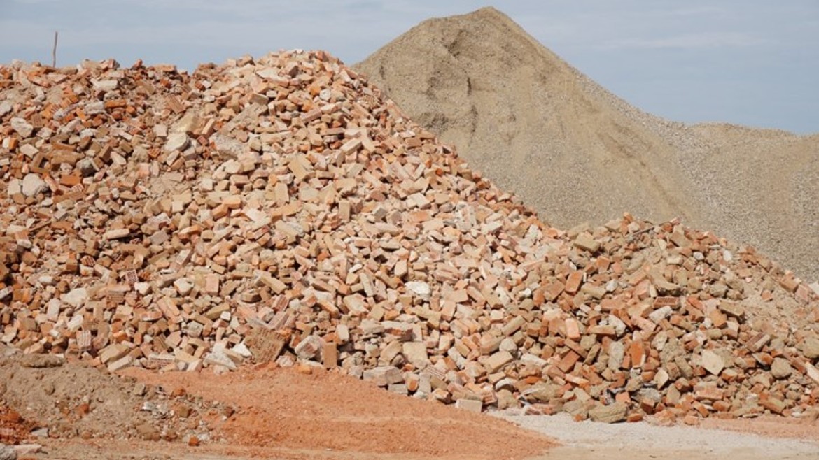 Recycling und nachhaltige Materialien – Bauchemie Bauen im Bestand