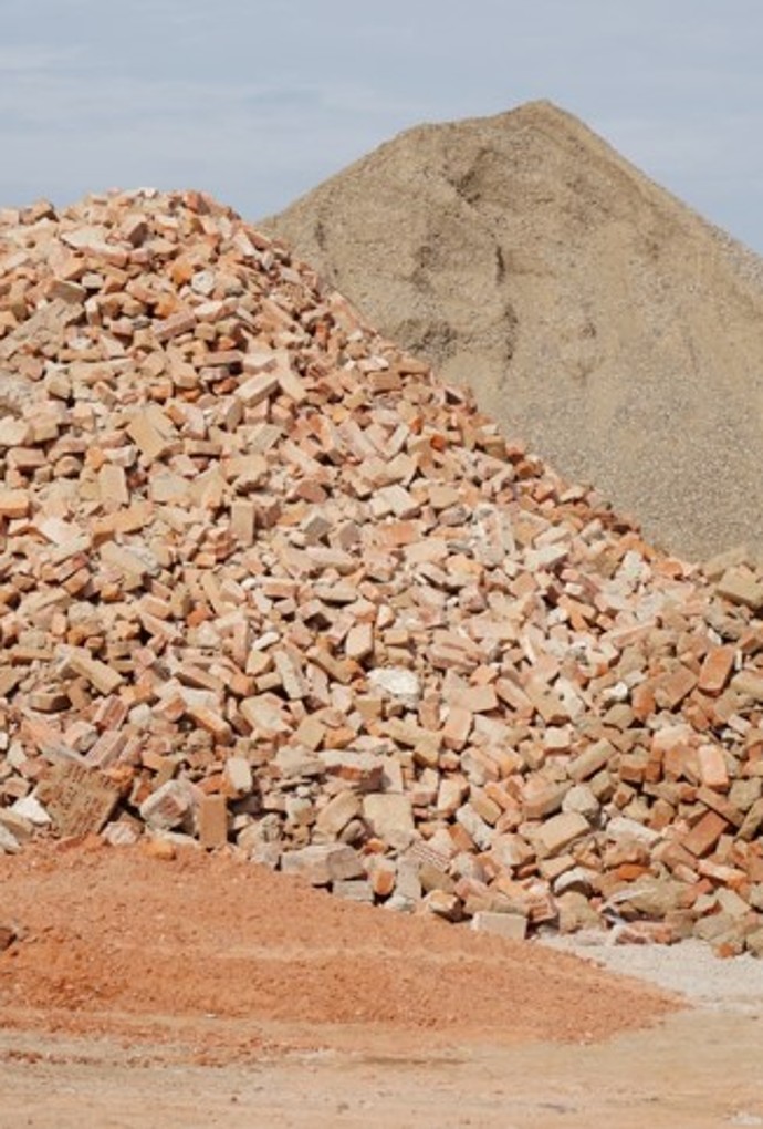 Recycling und nachhaltige Materialien – Bauchemie Bauen im Bestand
