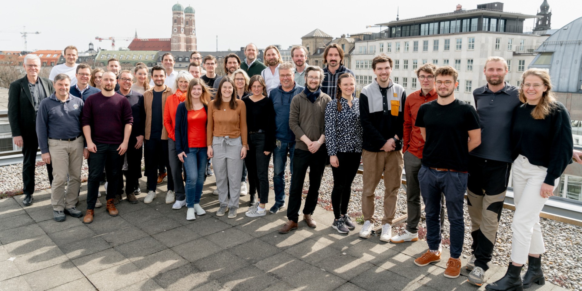 Gruppenbild IMB