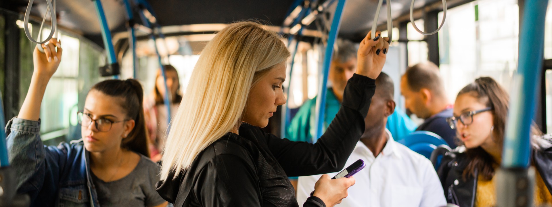 Inside Bus