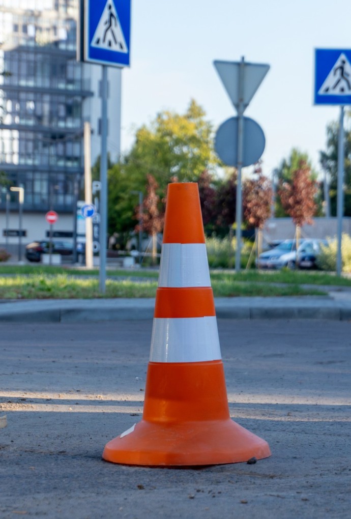 Verkehrskegel
