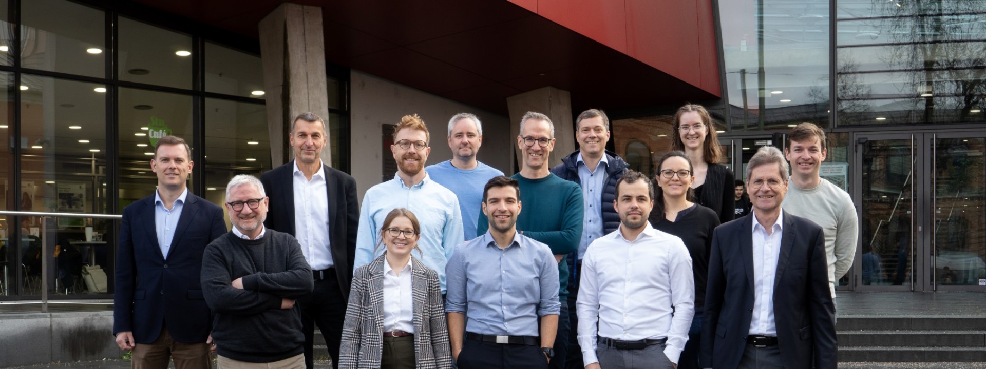 IMM Gruppenbild