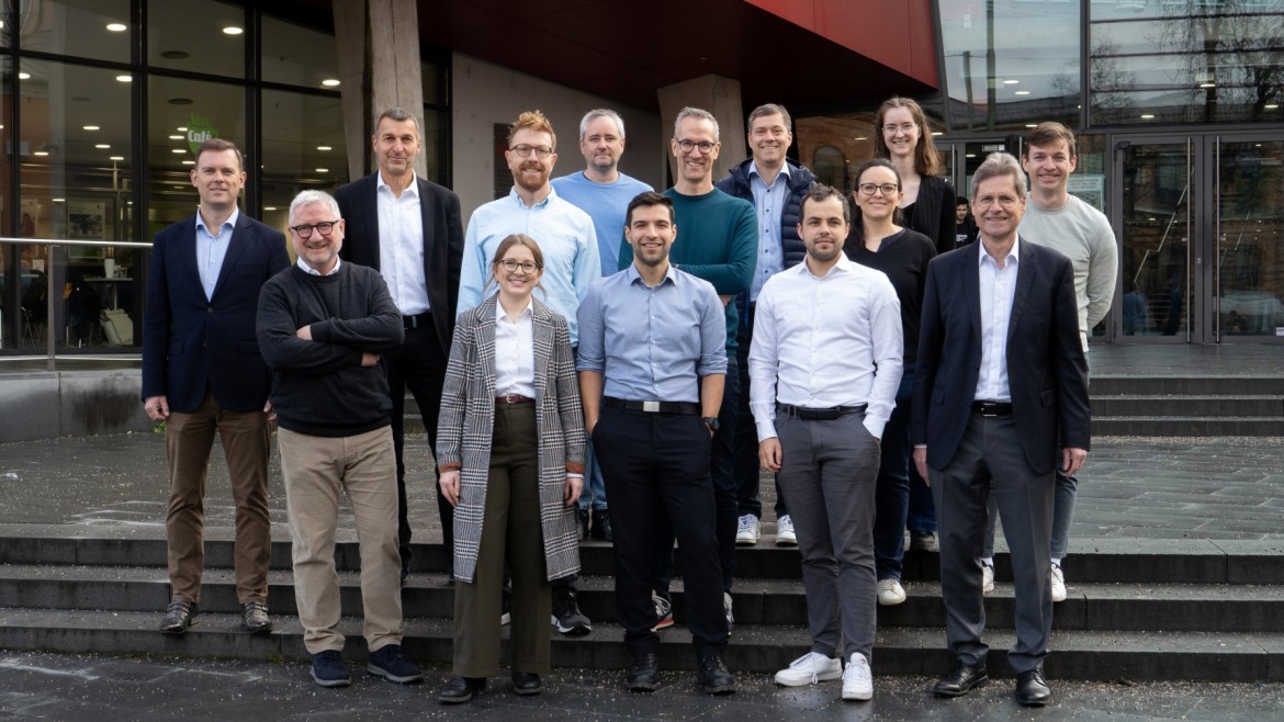 IMM Gruppenbild