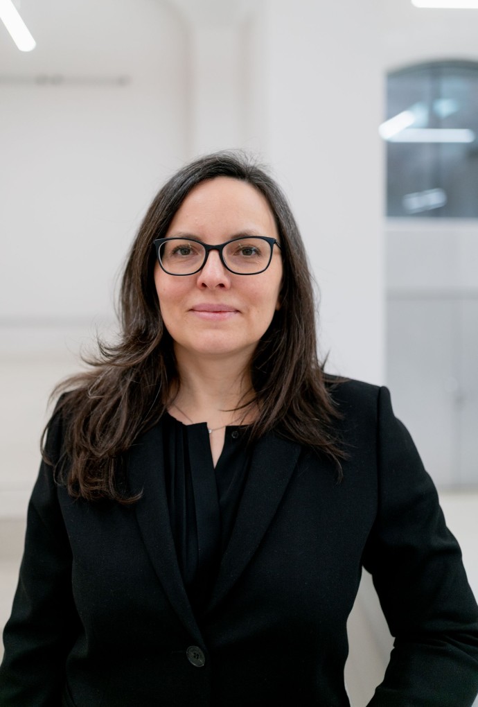 Prof. Dr.- Ing. Anne-Marie Schreyer
