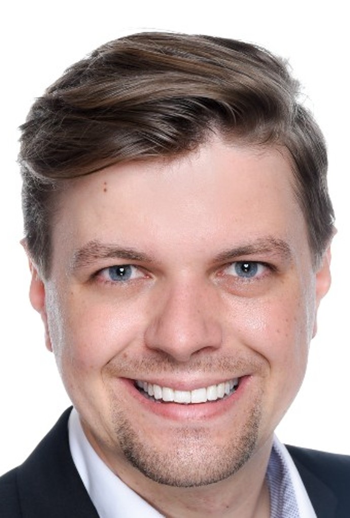 Ein Portrait von Alexander Reiter