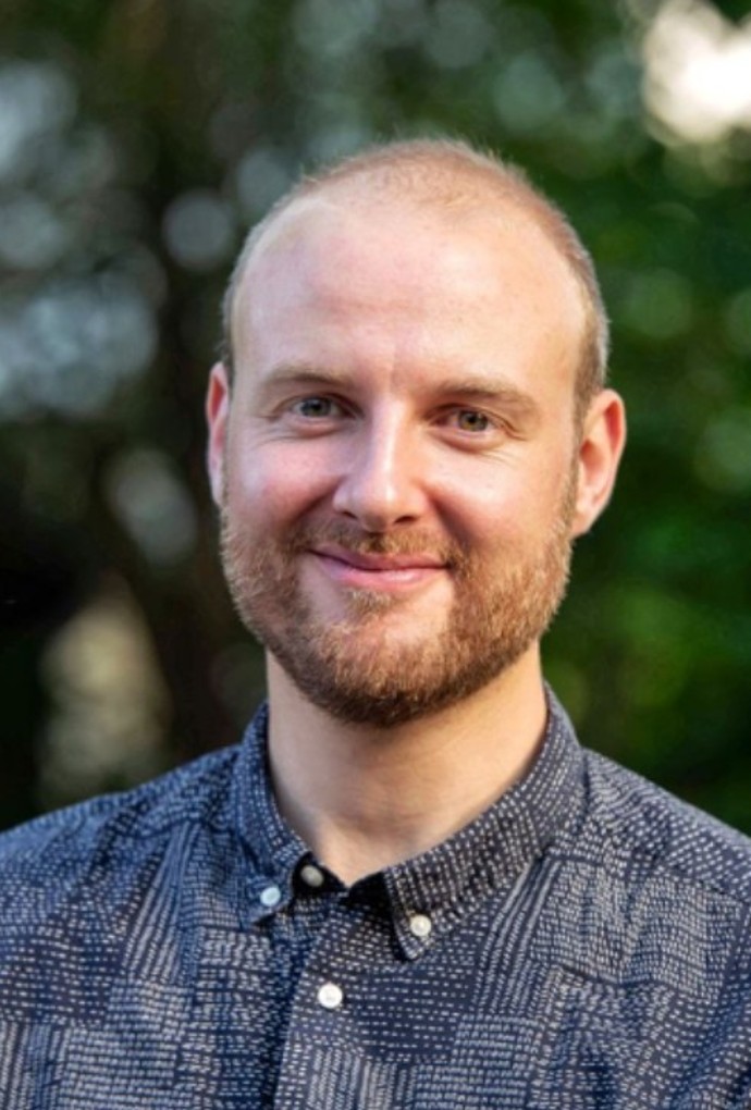 Portrait von David Rampl