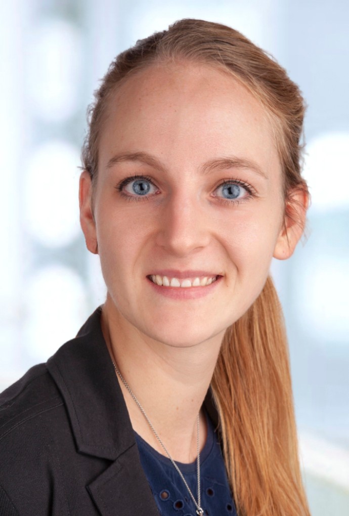 Portrait von Sonja Baumgartner