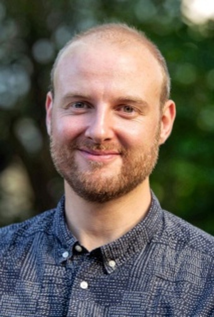 Portrait von David Rampl