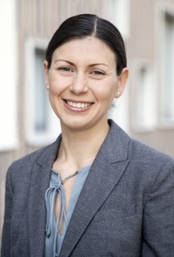 Portrait von Natallia Raith