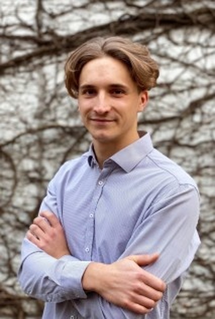 Portrait von Armin Dulisch