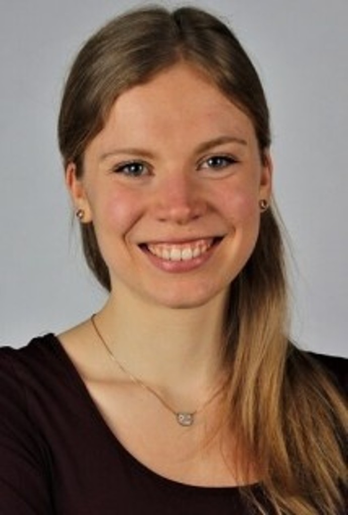 Portrait von Hannah Pfeffer