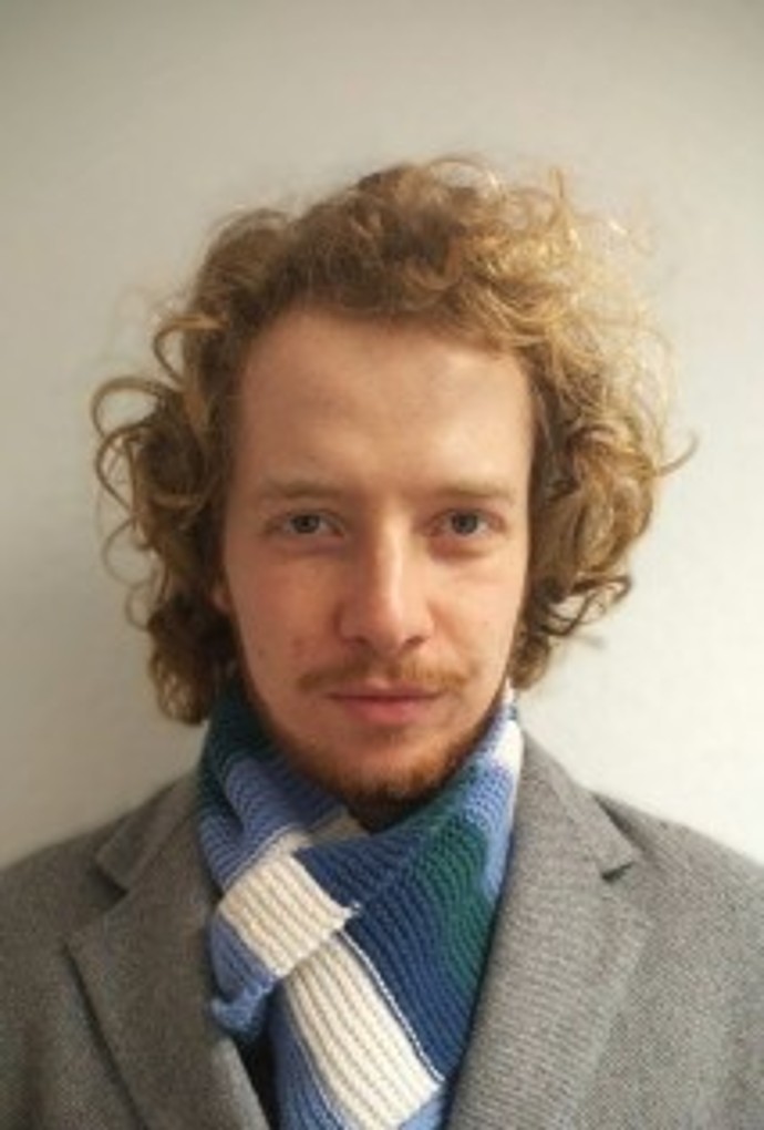Portrait von Fredrik Pohl
