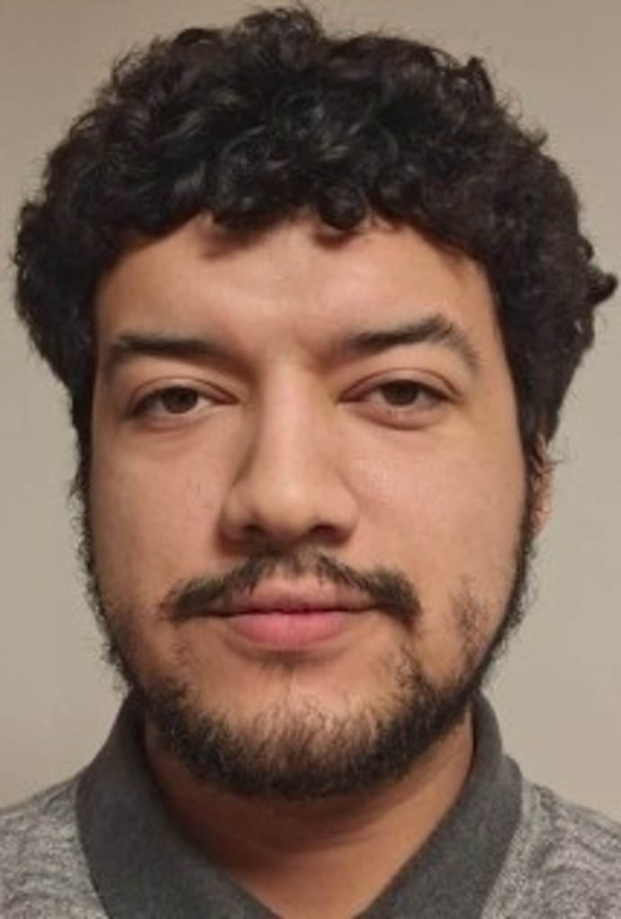 Portrait von David Tapia Pino
