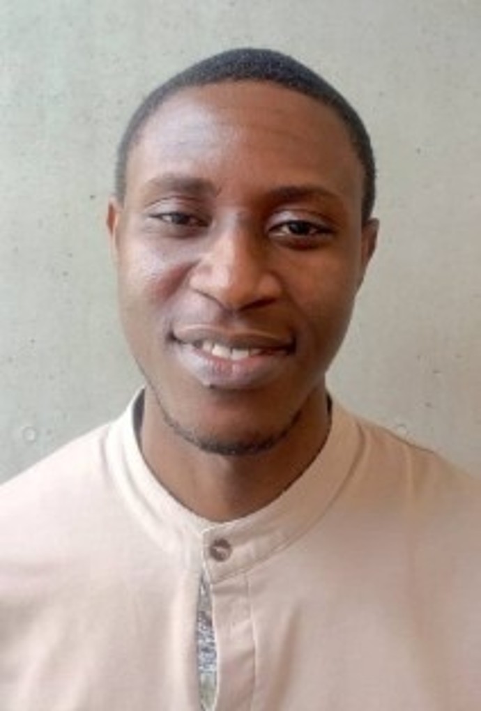 Portrait von Ugwuanyi Ugochukwu Sylvanus