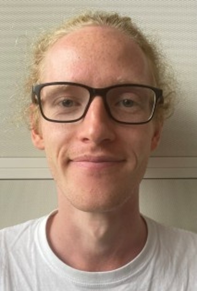 Portrait von Julian Greil