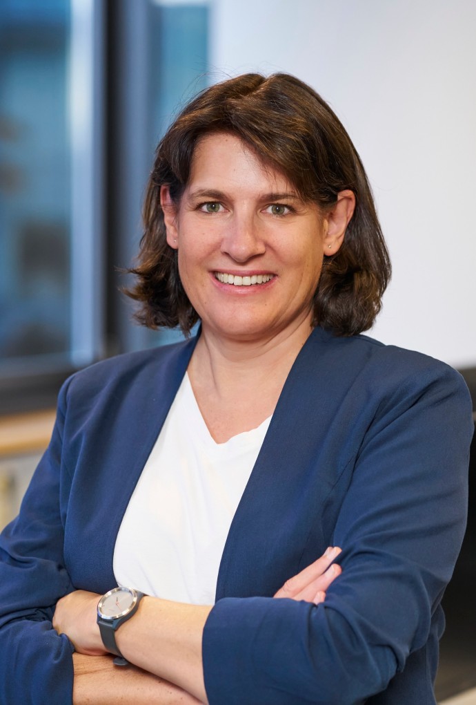 Gudrun Socher (Julia Bergmeister) Gudrun Socher