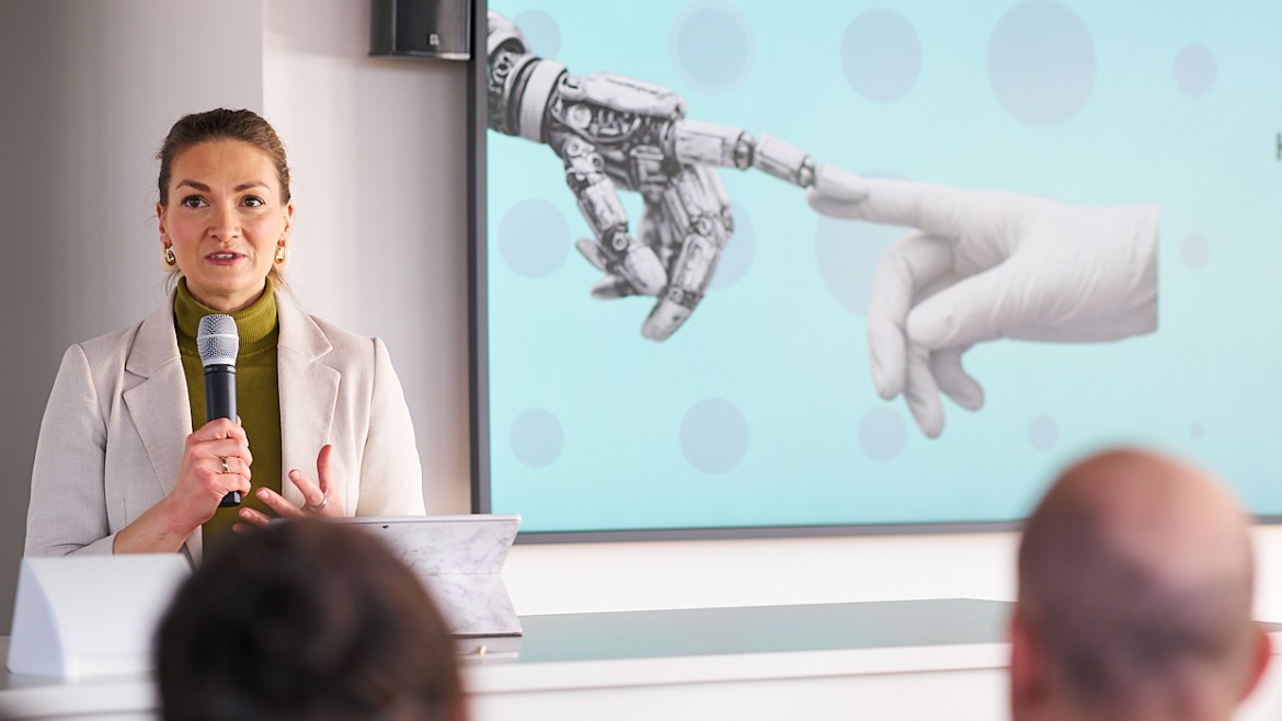 MUC.HEALTH_Eröffnung_Judith Gerlach