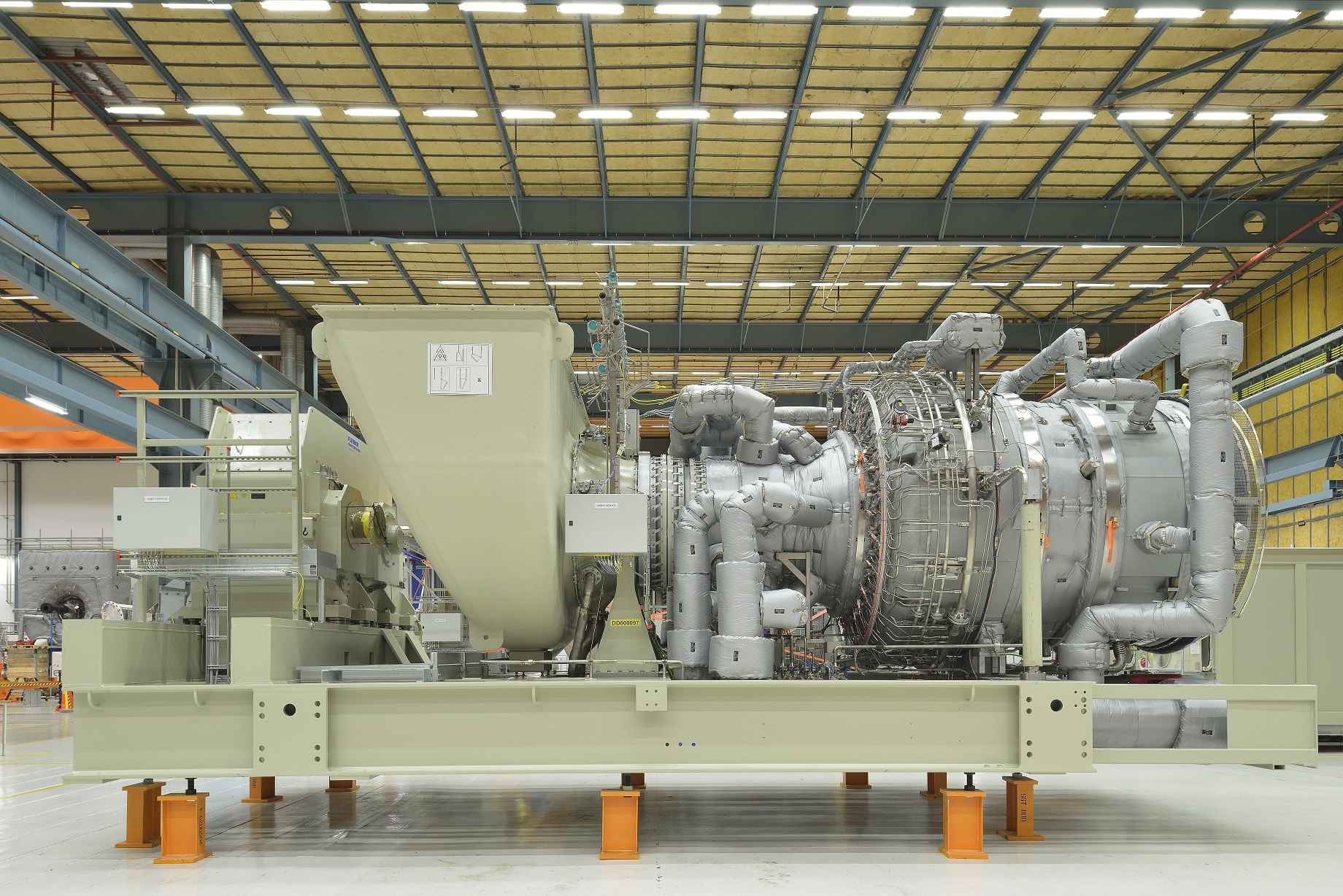 Russian steam turbines фото 105